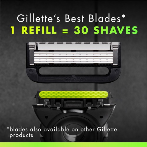 Gillette Labs Blades thumbnail 3