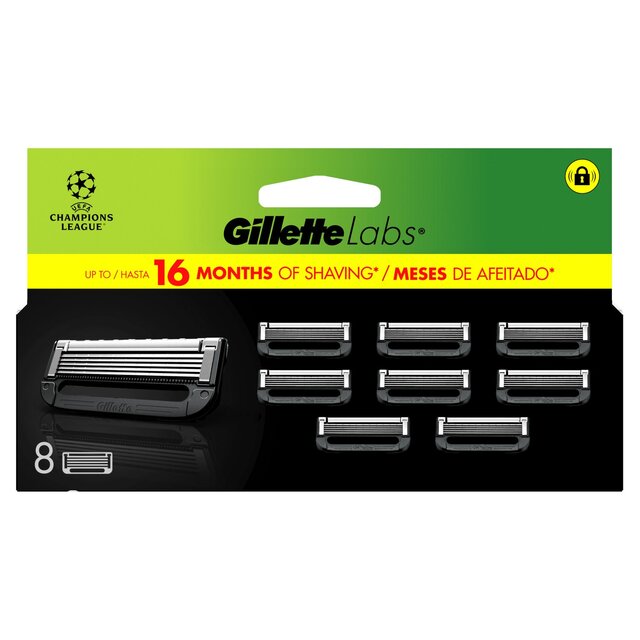 Gillette Labs Blades