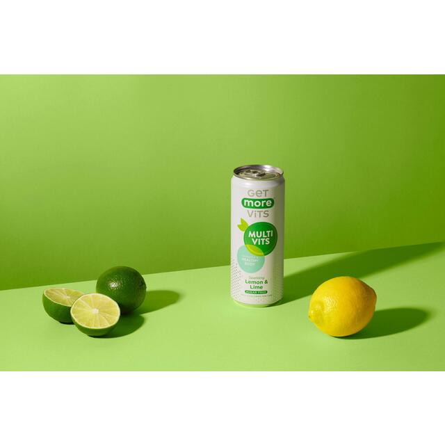 Get More Multivitamins Sparkling Lemon & Lime thumbnail 2