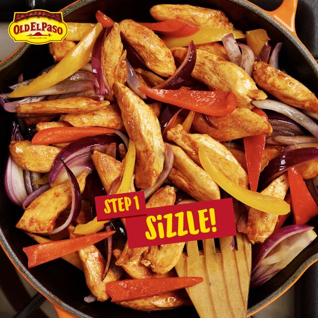 Old El Paso Large Extra Thin Tortilla Wraps thumbnail 5