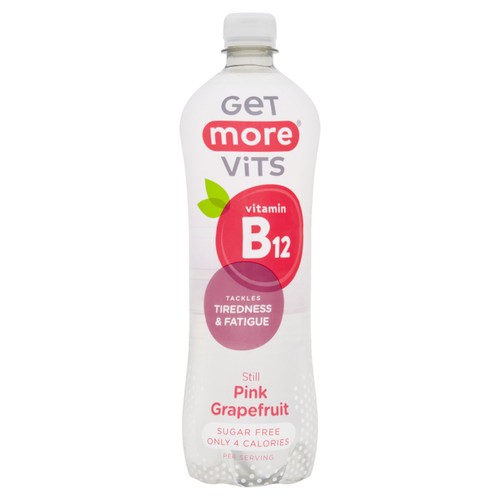 Get More Vitamin B12 Pink Grapefruit thumbnail 2