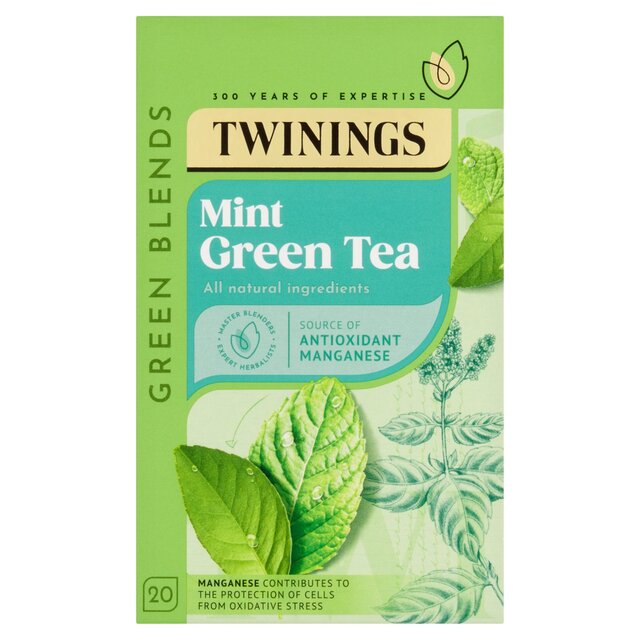 Twinings Mint Green Tea