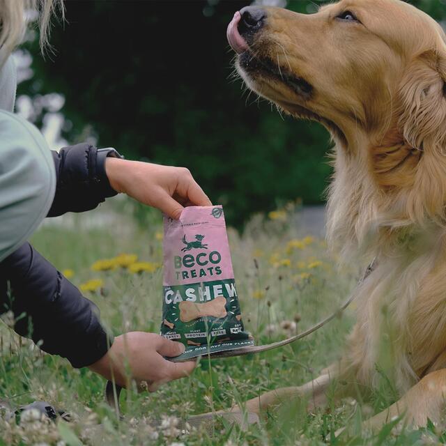 Beco Dog Treats Cashew with Pumpkin Seed & Coconut thumbnail 3
