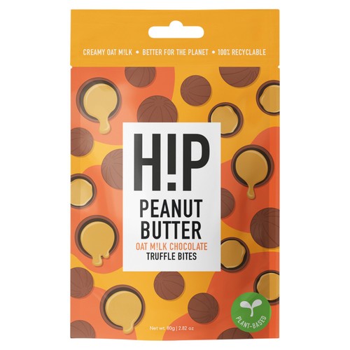 H!P Peanut Butter Balls