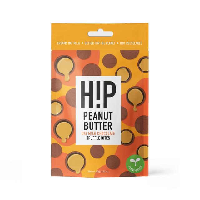 H!P Peanut Butter Balls