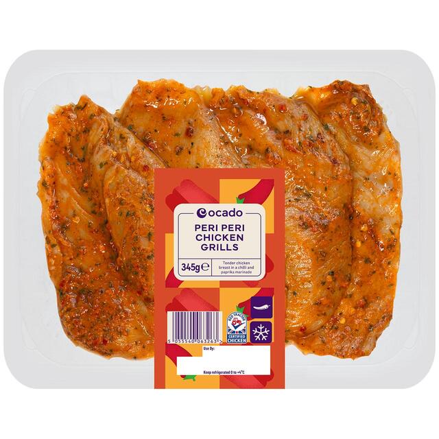 Ocado Peri Peri Chicken Grills thumbnail 2