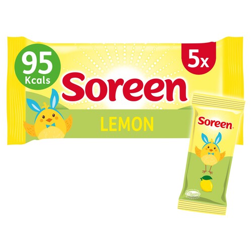 Soreen Lemon Mini Loaves