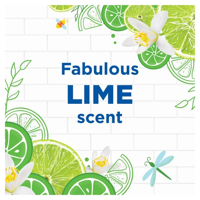 Duck Toilet Fresh Discs Duo Refills Lime thumbnail 4