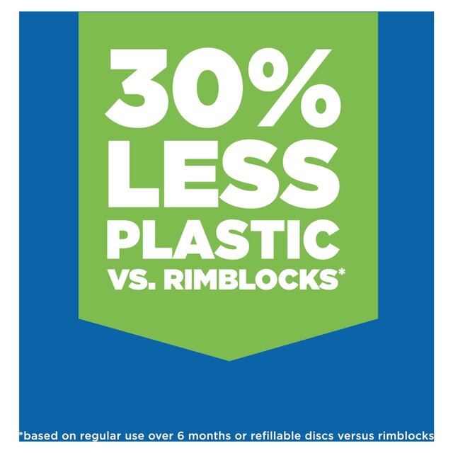 Duck Toilet Fresh Discs Duo Refills Lime thumbnail 7