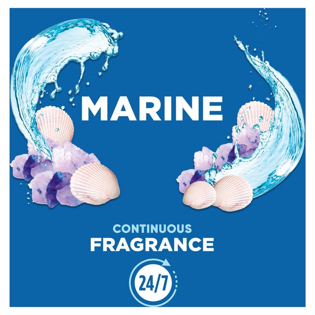 Duck Toilet Fresh Discs Duo Refills Marine thumbnail 4