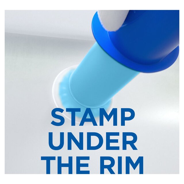 Duck Toilet Fresh Discs Duo Refills Marine thumbnail 5