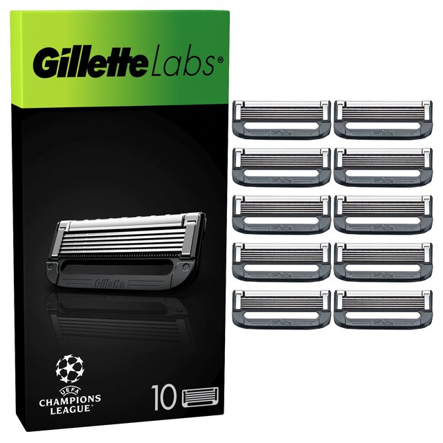 Gillette Labs Blades