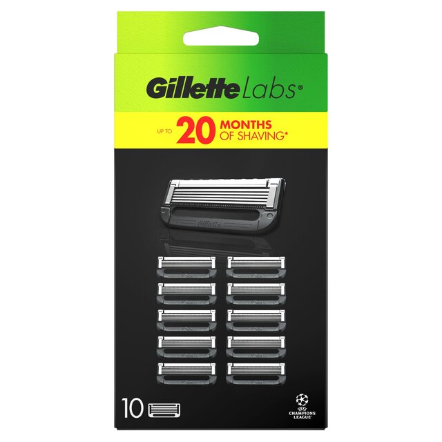 Gillette Labs Blades thumbnail 2