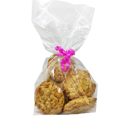 Clear Cello Treat Bags thumbnail 2