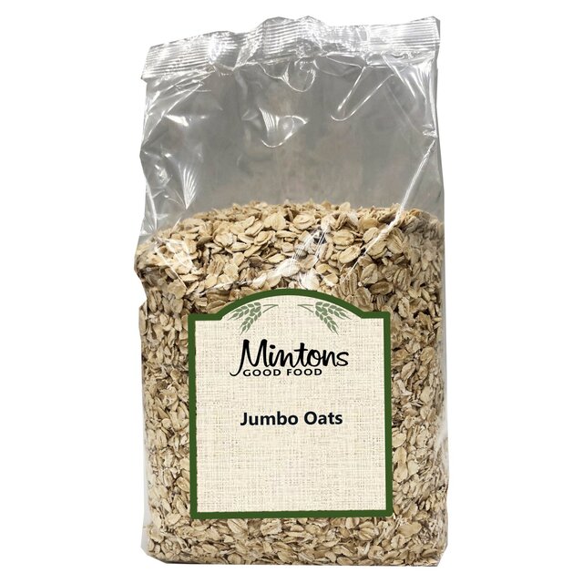 Minton & Donello Jumbo Oats thumbnail 2