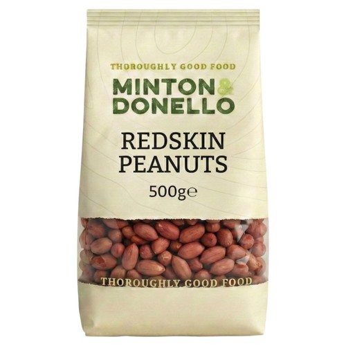 Minton & Donello Redskin Peanuts
