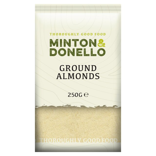 Minton & Donello Ground Almonds