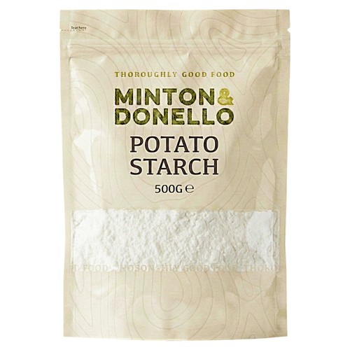 Minton & Donello Potato Starch