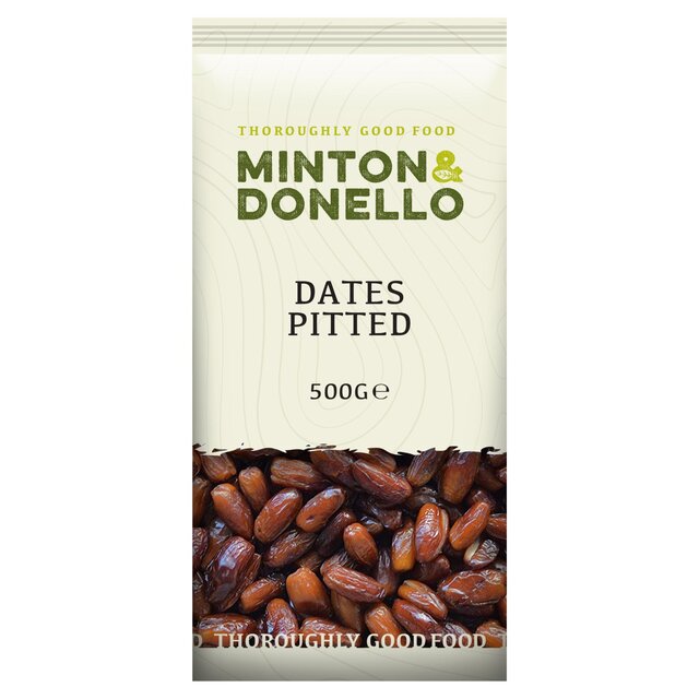 Minton & Donello Pitted Dates