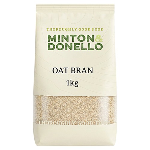 Minton & Donello Oatbran