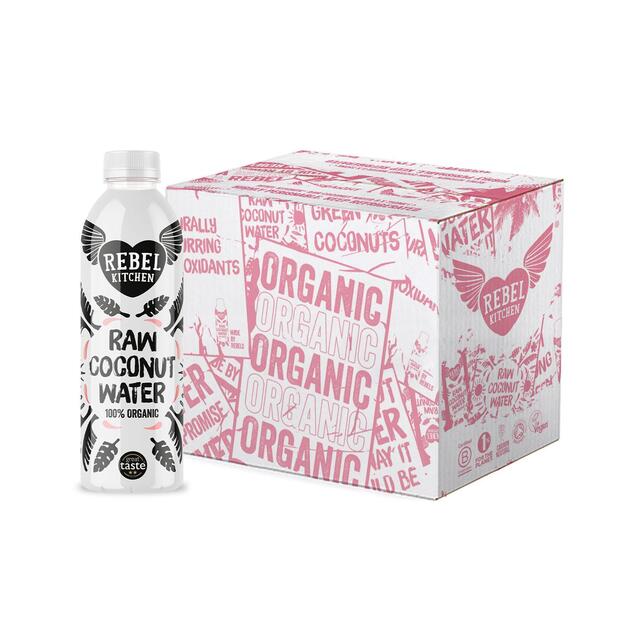 Rebel Kitchen 750ml Coconut Water Multipack thumbnail 2