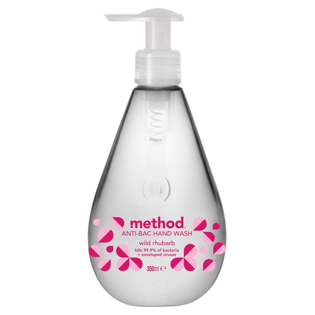 Method Antibac Handsoap Rhubarb