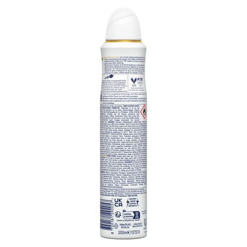 Dove Women Advanced Antiperspirant Deodorant Coconut & Jasmine Aerosol thumbnail 2