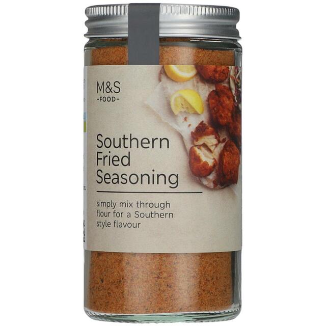 M&S Southern Fried Seasoning