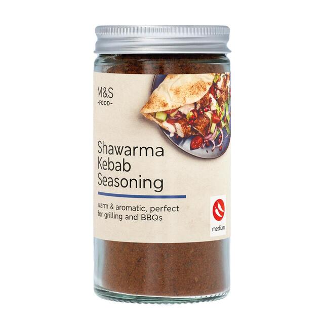 M&S Shawarma Kebab Seasoning