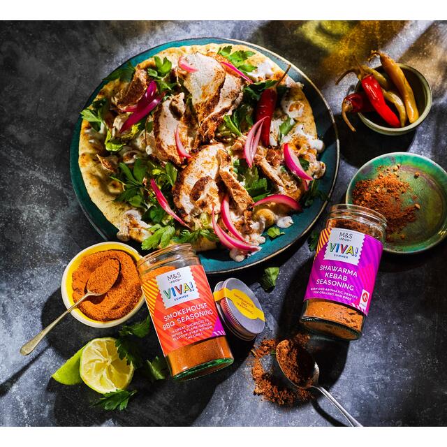 M&S Shawarma Kebab Seasoning thumbnail 2