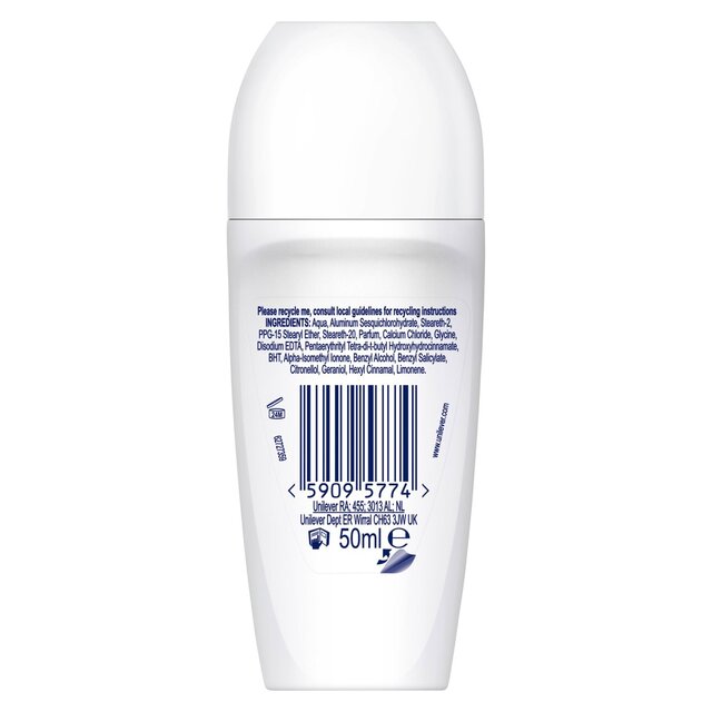 Sure Women 72hr Nonstop Antiperspirant Deodorant Roll On Uplifting & Fresh thumbnail 4