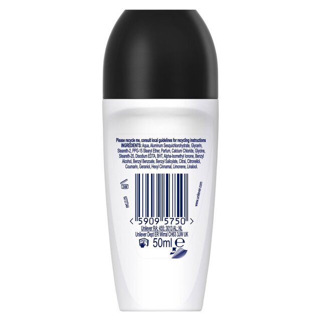 Sure Women 72hr Nonstop Antiperspirant Deodorant Roll On Invisible Aqua thumbnail 4