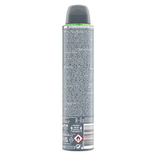 Dove Men+Care Advanced Antiperspirant Deodorant Extra Fresh thumbnail 6