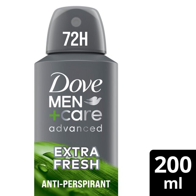 Dove Men+Care Advanced Antiperspirant Deodorant Extra Fresh