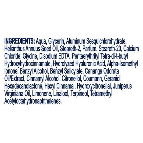 Dove Women Advanced Antiperspirant Deodorant Roll on Invisible Dry thumbnail 6