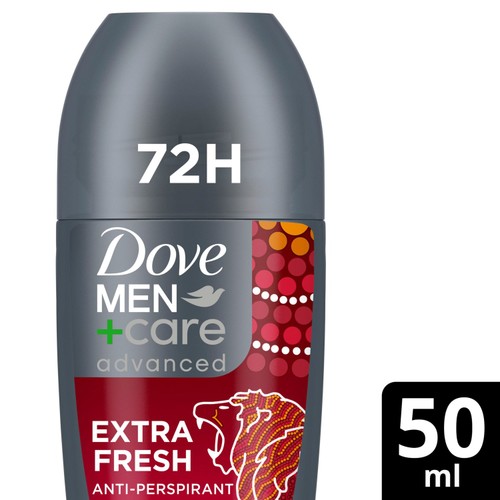 Dove Men+Care Advanced Antiperspirant Deodorant Extra Fresh