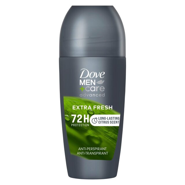 Dove Men+Care Advanced Antiperspirant Deodorant Extra Fresh thumbnail 2