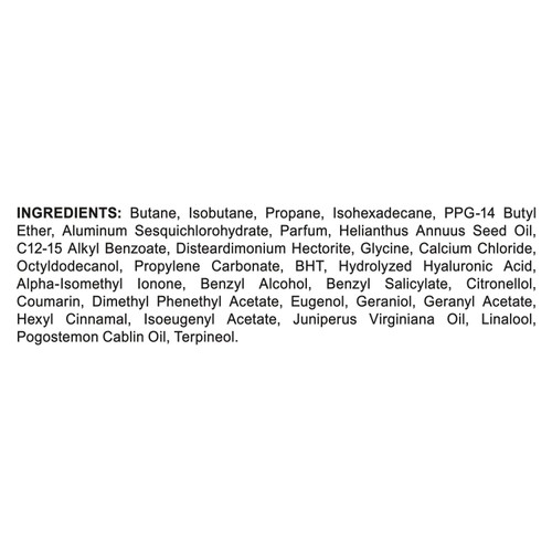 Dove Women Original Advanced Antiperspirant Deodorant Aerosol thumbnail 7