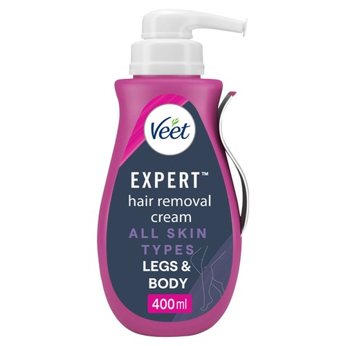 Veet Expert Hair Removal Cream Legs & Body