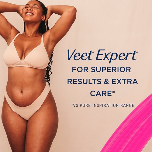 Veet Expert Hair Removal Cream Legs & Body  thumbnail 3