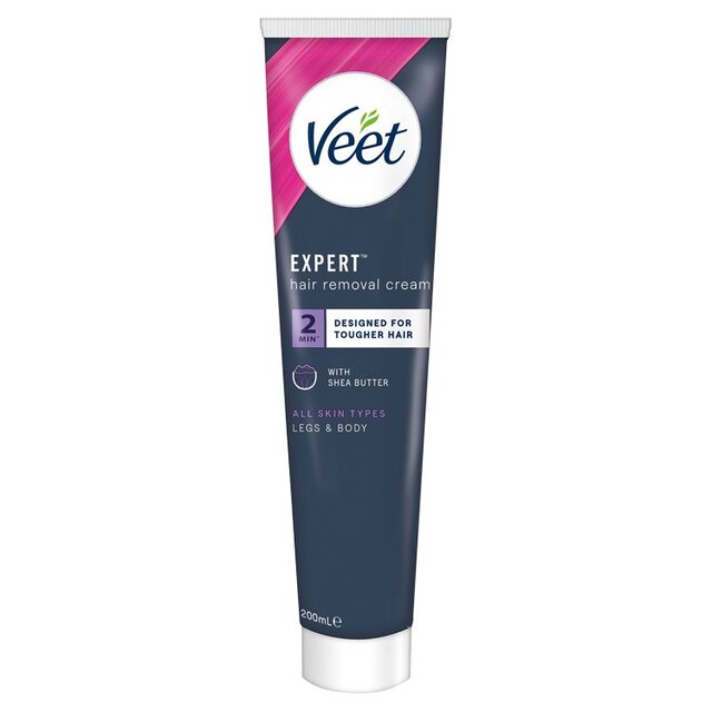 Veet Expert Hair Removal Cream Legs & Body