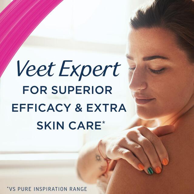 Veet Expert Hair Removal Cream Legs & Body thumbnail 5