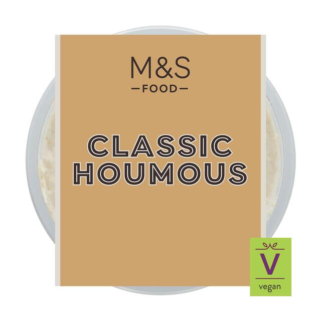 M&S Classic Houmous thumbnail 3