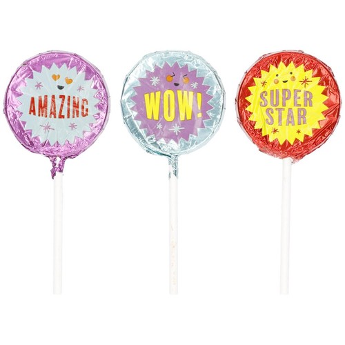 M&S Milk Chocolate Lollies thumbnail 2