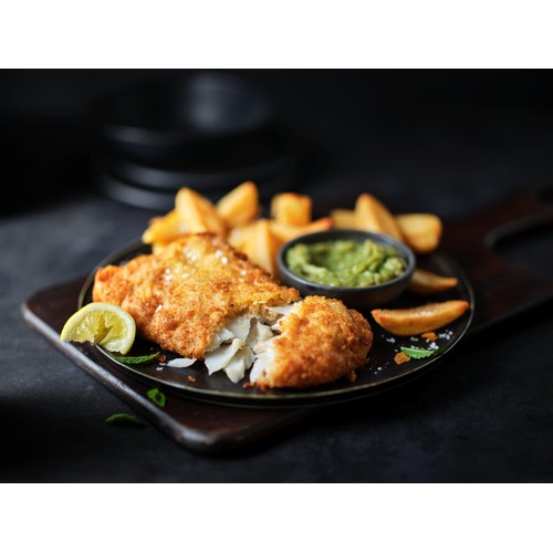 M&S Beer Battered Cod Fillets thumbnail 2
