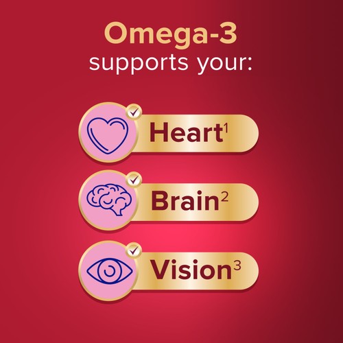 Seven Seas Omega-3 & Multivitamins Woman 50+ thumbnail 3