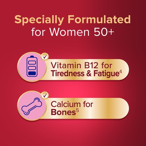 Seven Seas Omega-3 & Multivitamins Woman 50+ thumbnail 4
