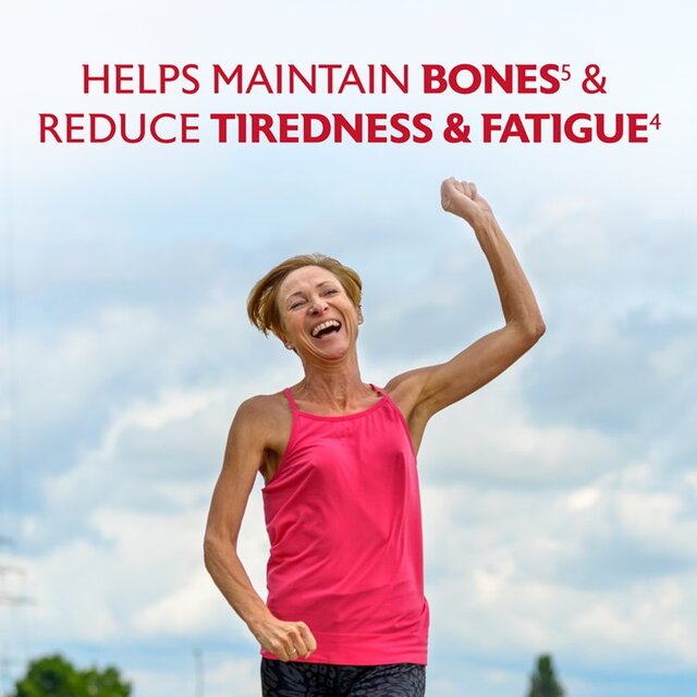 Seven Seas Omega-3 & Multivitamins Woman 50+ thumbnail 6