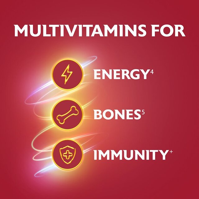 Seven Seas Omega-3 & Multivitamins Man 50+ thumbnail 4