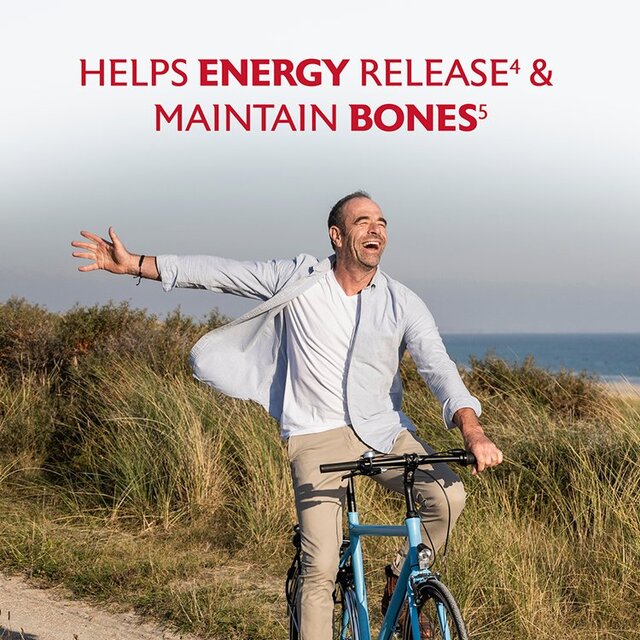 Seven Seas Omega-3 & Multivitamins Man 50+ thumbnail 7